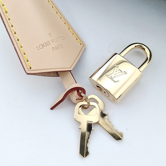 Louis Vuitton Monogram Berry PM Tote Bag - Picture 6 of 8